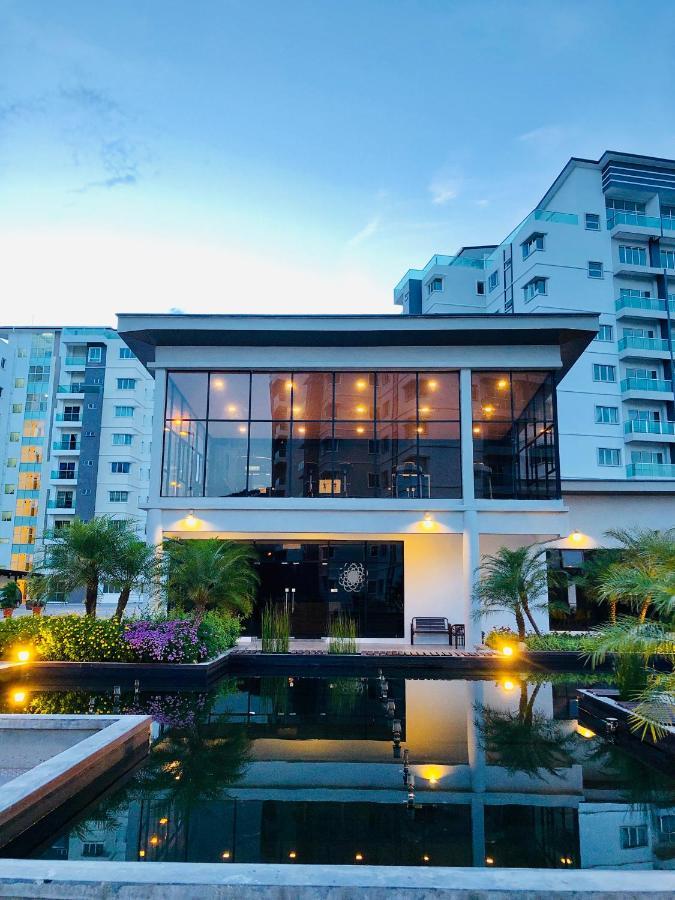 The Quintet Condominium 3-1 Tanah Rata Exterior foto