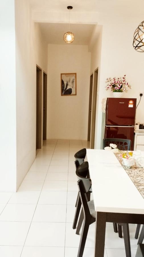 The Quintet Condominium 3-1 Tanah Rata Exterior foto